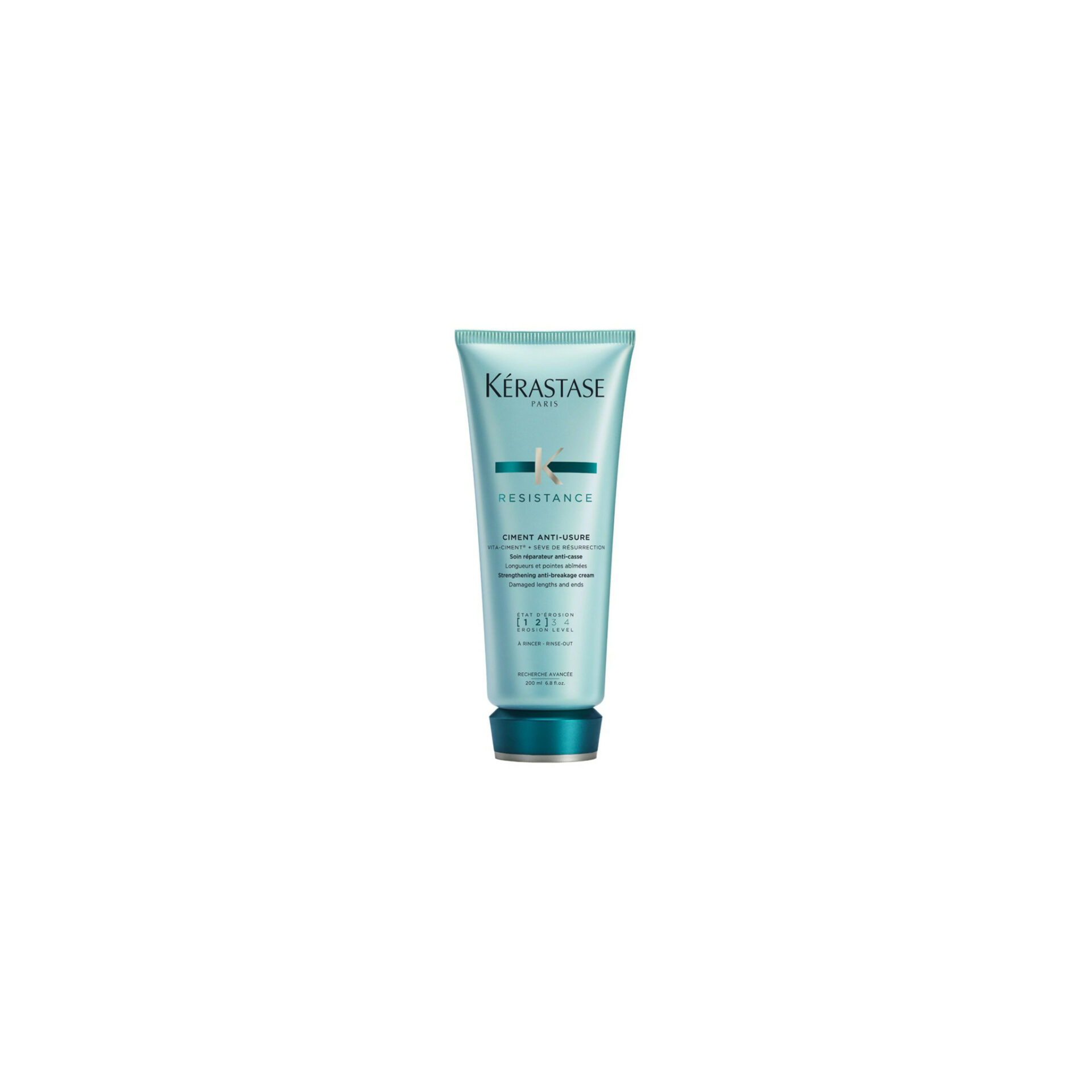 KERASTASE RESISTANCE CIMENT ANTI-USURE 200ML 1 KERASTASE RESISTANCE CIMENT ANTI-USURE 200ML
