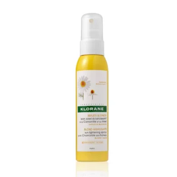 Klorane Soin Soleil Eclaircissant Camomille Miel 125ml
