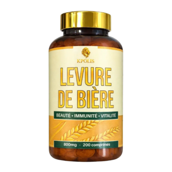Kpolis Levure De Biere 200 Comprimes