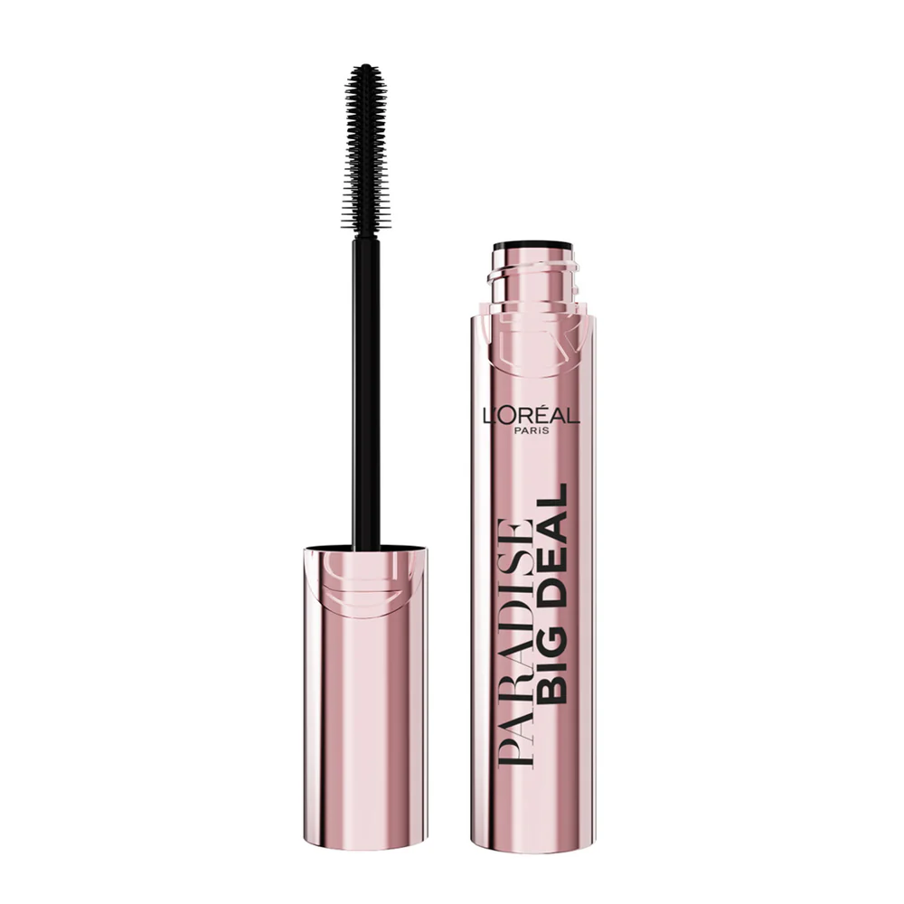 L'Oreal Paris Mascara Paradise Volume Noir 1 L'Oreal Paris Mascara Paradise Volume Noir