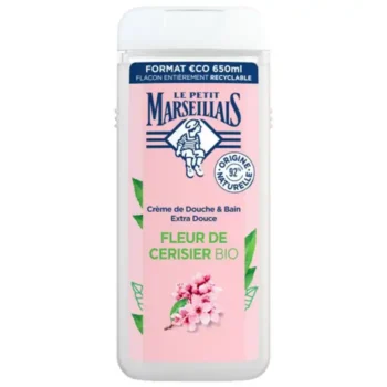 LE PETIT MARSELLAIS FLEUR DE CERESIER