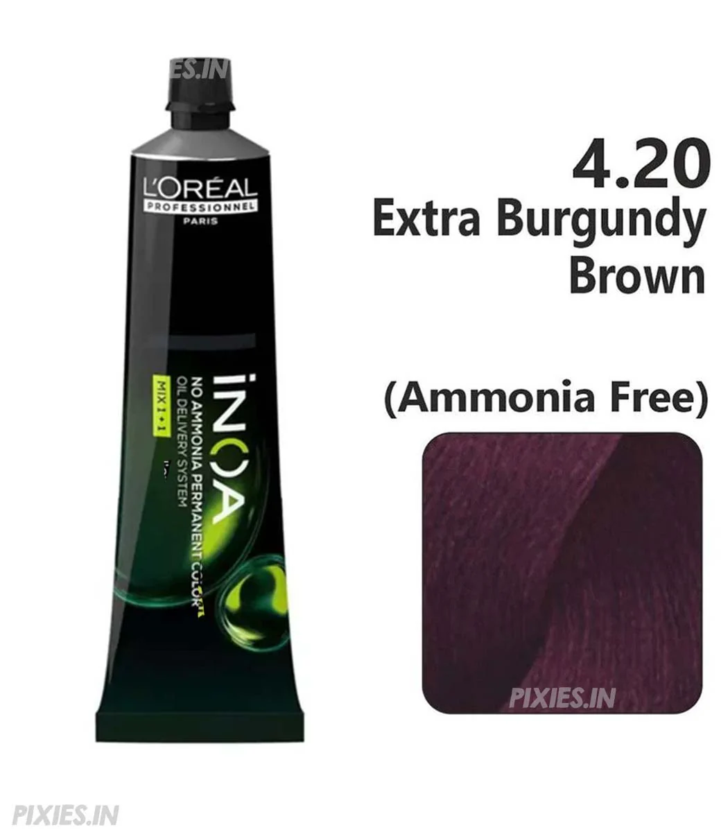 L'OREAL PROFESSIONNEL iNOA 4.20 60G 1 L'OREAL PROFESSIONNEL iNOA 4.20 60G