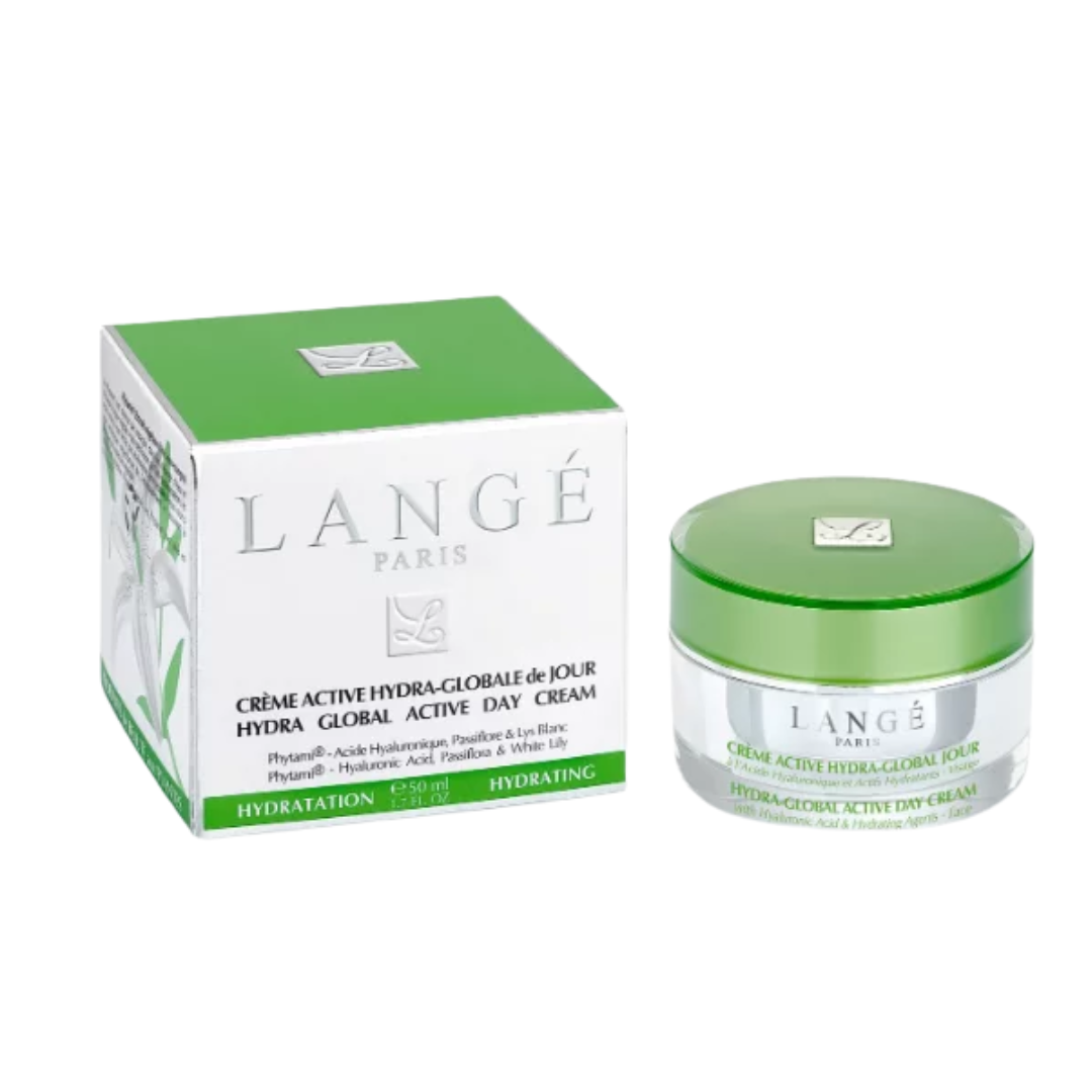 Langé Creme Active Hydra Globale De Jour 50ml 1 Langé Creme Active Hydra Globale De Jour 50ml