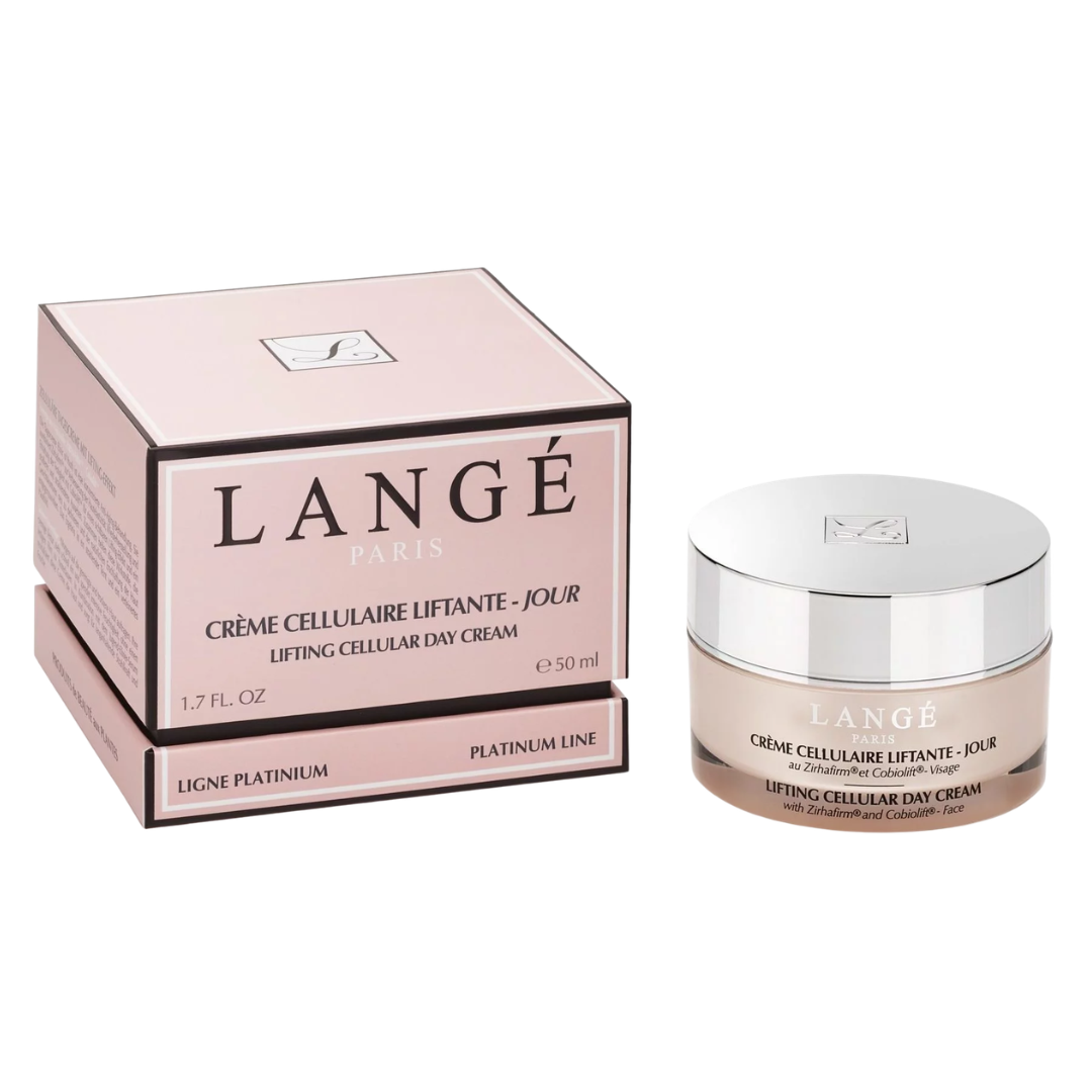 Langé Creme Cellulaire Liftante jour 50ml 1 Langé Creme Cellulaire Liftante jour 50ml