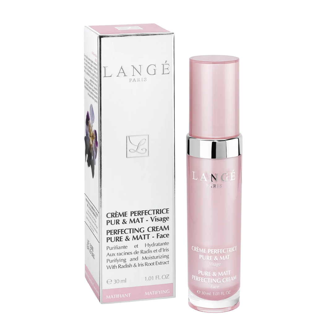 Langé Crème Perfectrice Pur & Mat 30 ml