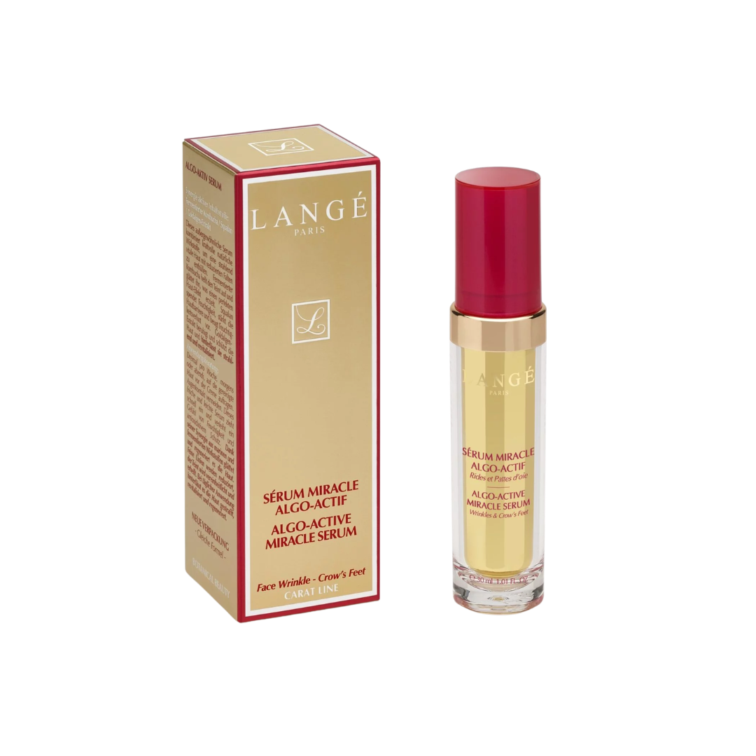 Langé Sérum Miracle Algo-Actif 30 ml 1 Langé Sérum Miracle Algo-Actif 30 ml