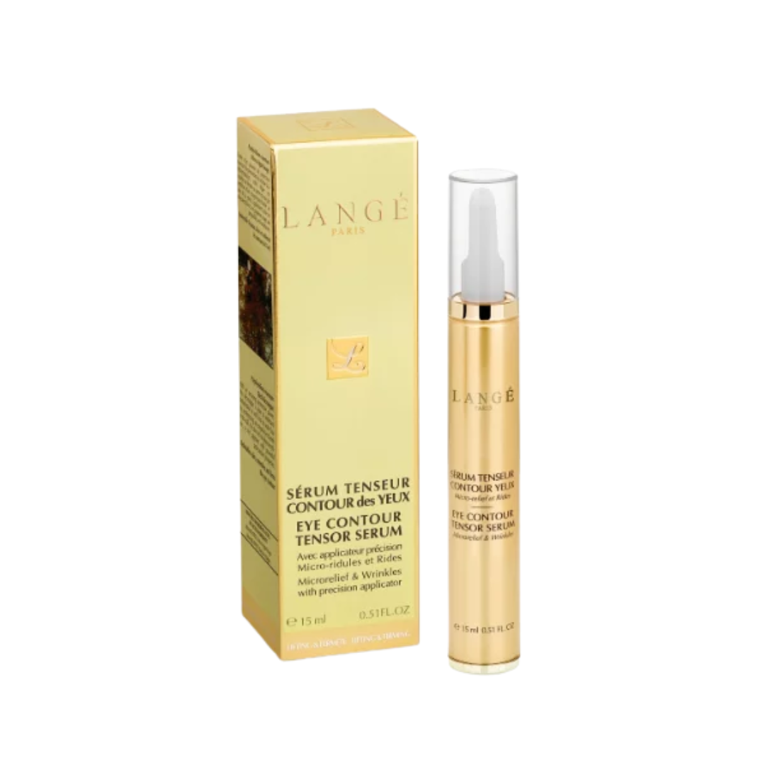 Langé Serum Tenseur Contour Des Yeux 15ml 1 Langé Serum Tenseur Contour Des Yeux 15ml