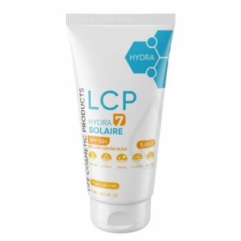 LCP Hydra7 Ecran Solaire Spf50+ Peaux Seches 75ml
