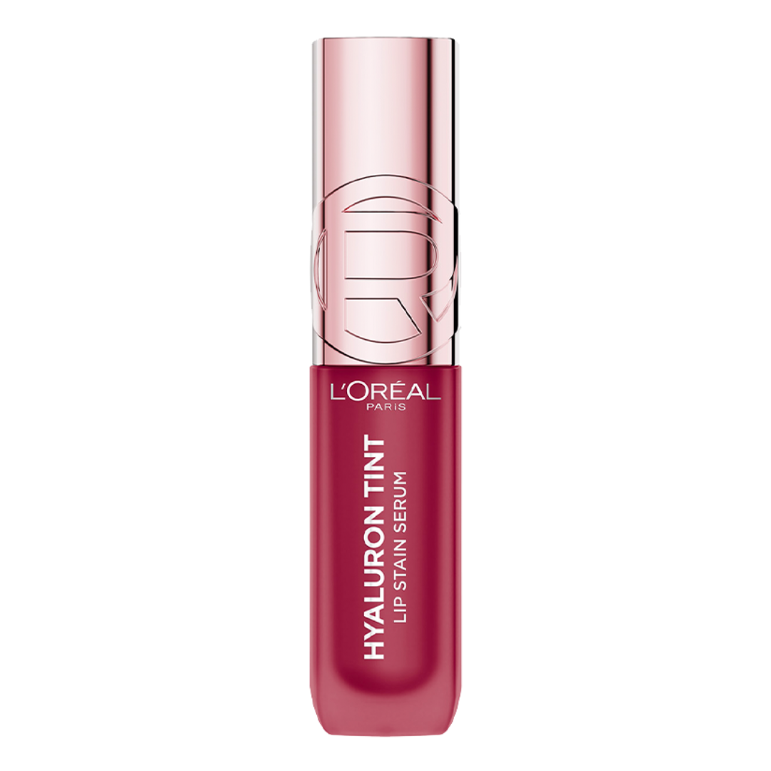 L'Oreal Paris Hyaluron Tint 490 Berry Jolie 1 L'Oreal Paris Hyaluron Tint 490 Berry Jolie