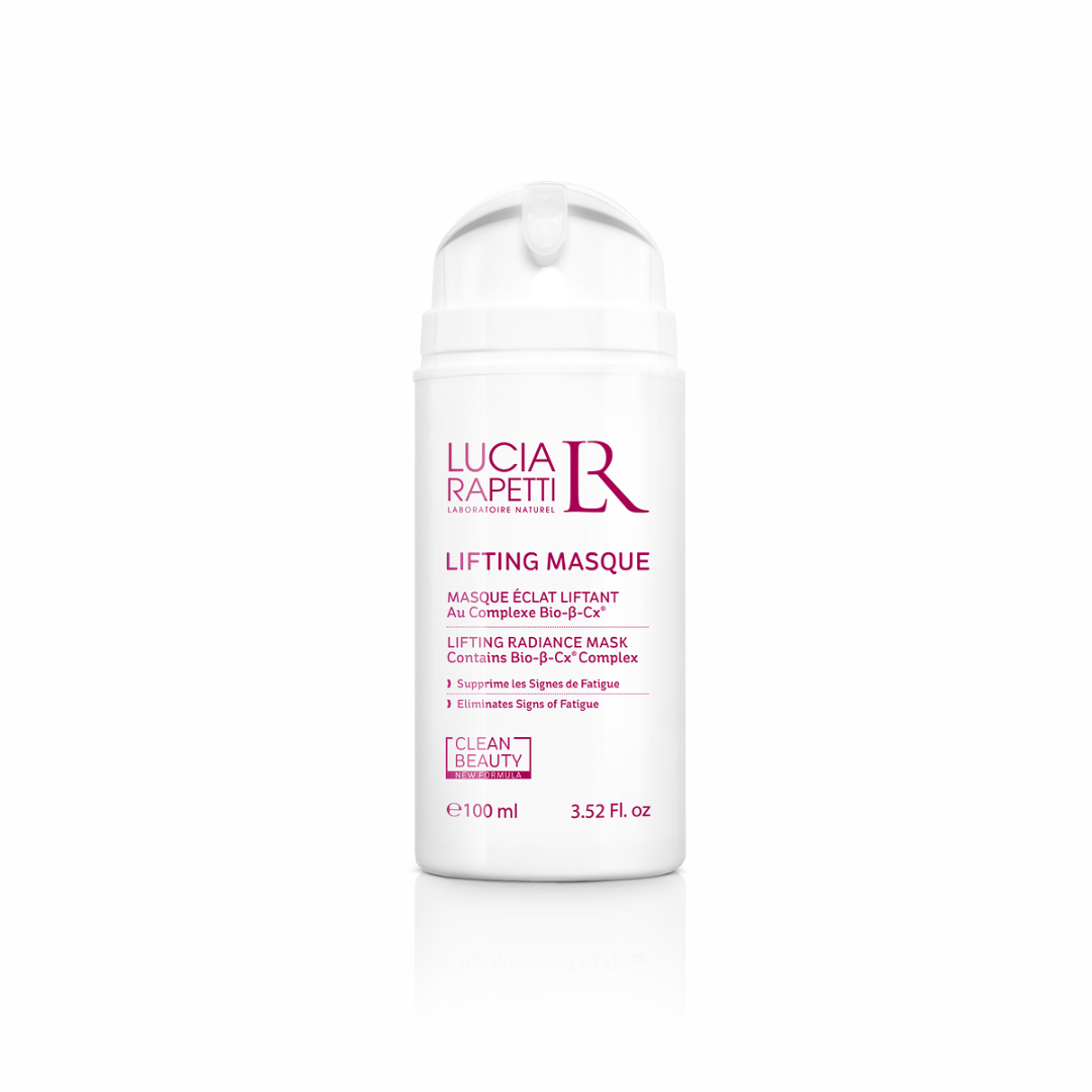 Lucia Rapettir Lifting Mask Eclat 100ml 1 Lucia Rapettir Lifting Mask Eclat 100ml