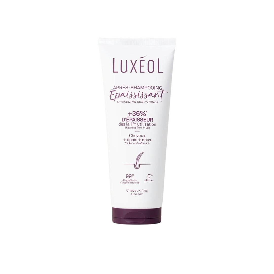 Luxeol Apres Shampooing Epaississant 200ml 1 Luxeol Apres Shampooing Epaississant 200ml