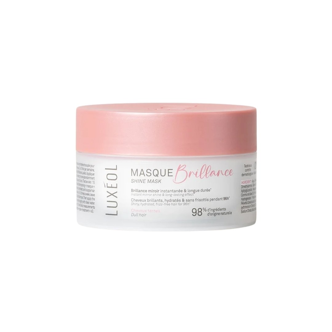 Luxeol Masque Brillance 200ml 1 Luxeol Masque Brillance 200ml
