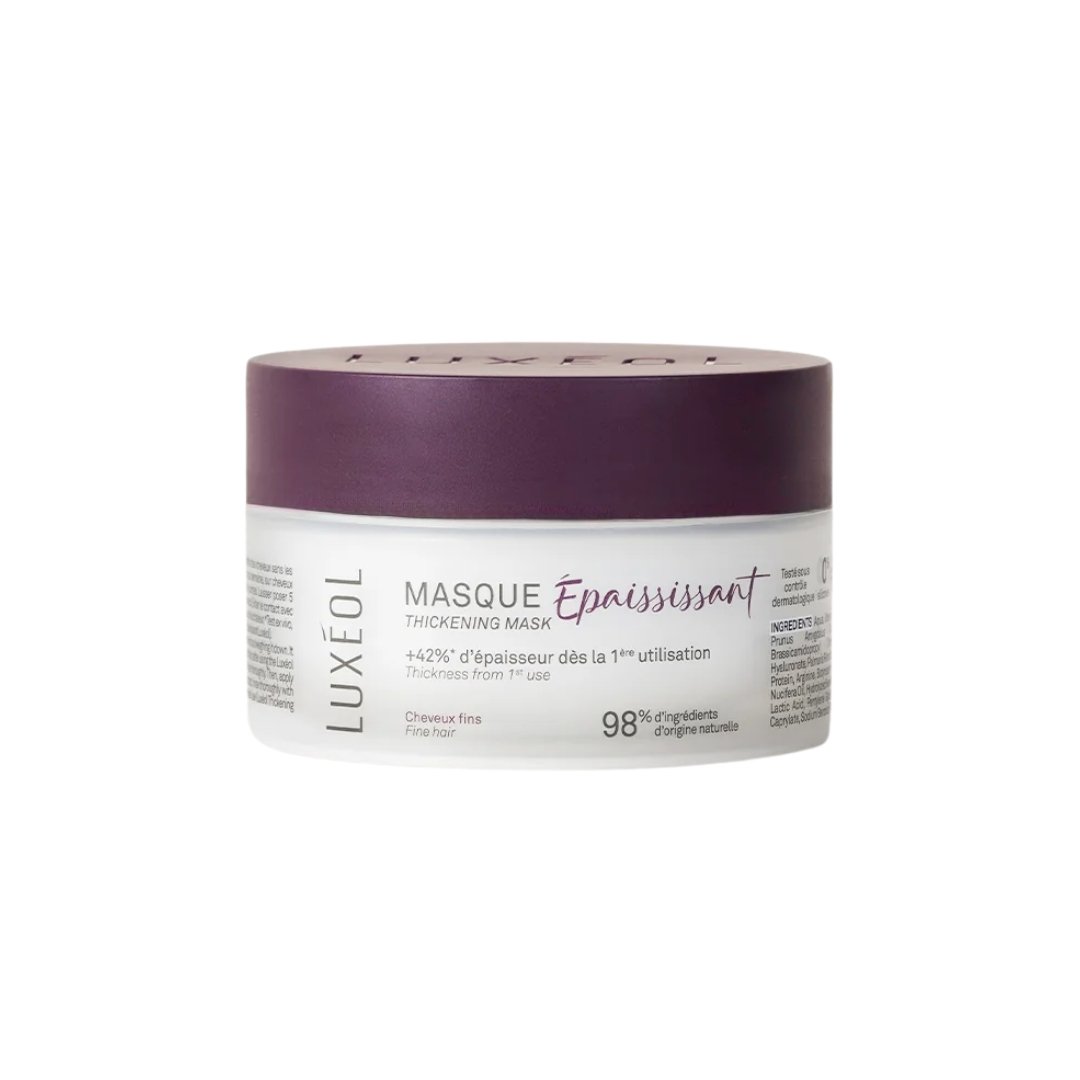 Luxeol Masque Epaississant 200ml 1 Luxeol Masque Epaississant 200ml