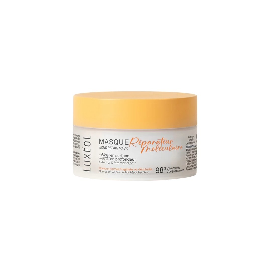 Luxeol Masque Moleculaire 200ml 1 Luxeol Masque Moleculaire 200ml