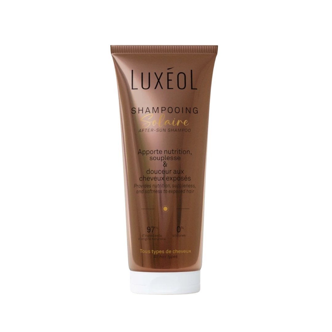 Luxeol Shampooing Solaire 200ml 1 Luxeol Shampooing Solaire 200ml