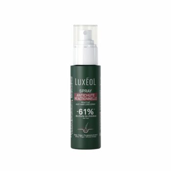 Luxeol Spray Réactionnelle Anti-Chute 100ml