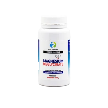 MBK PHARMA MAGNESIUM BISGLYCINATE 90G