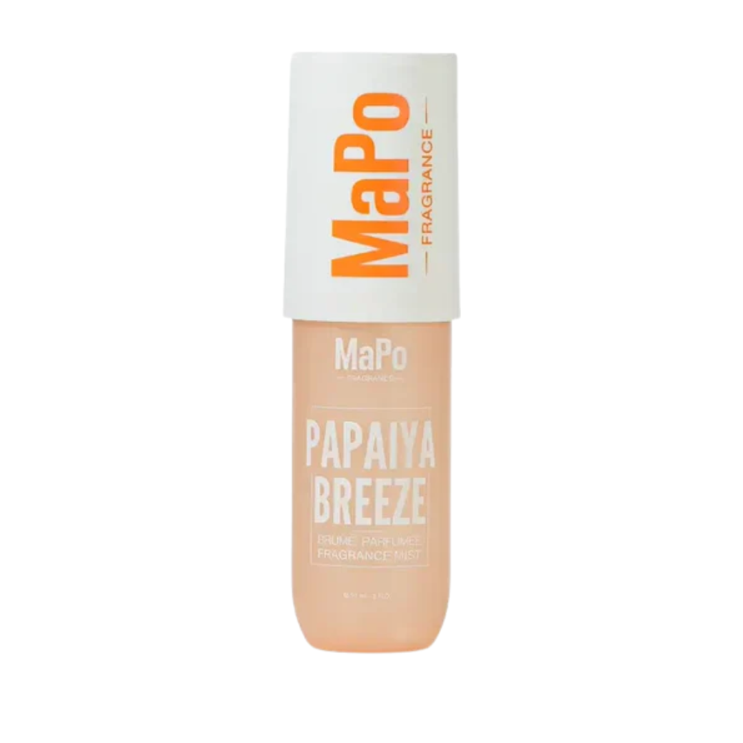 MAPO Brume Parfumee Vitamin C Ppaiya Breeze 90ml 1 MAPO Brume Parfumee Vitamin C Ppaiya Breeze 90ml