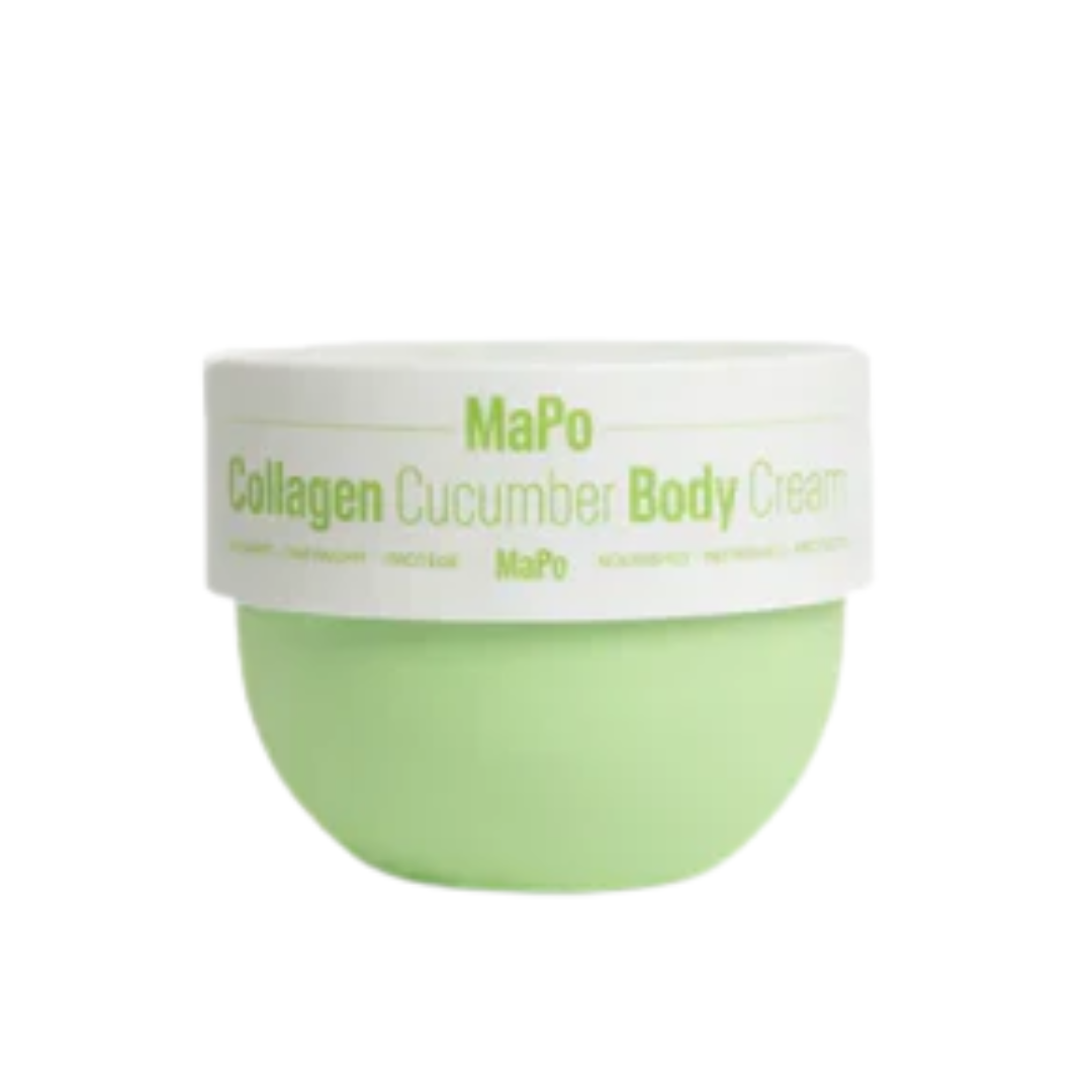 MAPO Creme Corps Collagen 100ml 1 MAPO Creme Corps Collagen 100ml