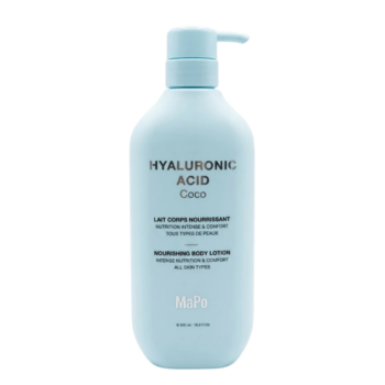 MAPO Lait Corps Nourissant AH 500ml