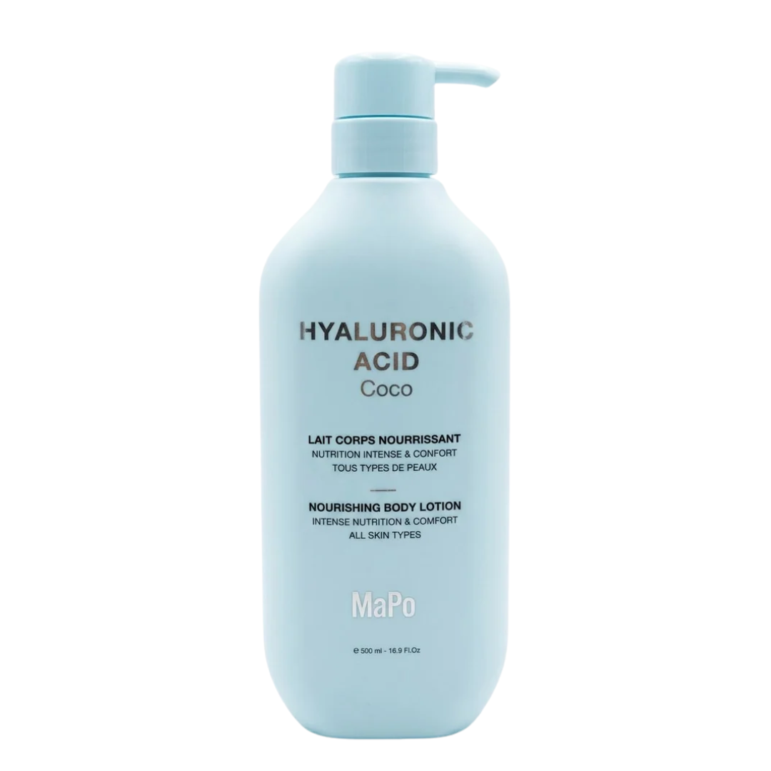 MAPO Lait Corps Nourissant AH 500ml 1 MAPO Lait Corps Nourissant AH 500ml
