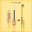 Maybelline Mascara Colossal Bubble Black = Crayon The Colossal Kajal Black OFFERT