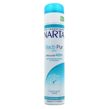 NATA SPRAY FEMME BACTI-PUR ZINC