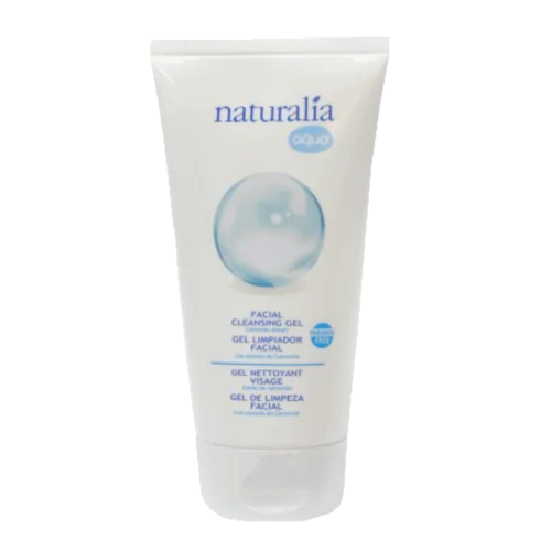 NATURALIA AQUA GEL NETTO FACIAL 150ML 1 NATURALIA AQUA GEL NETTO FACIAL 150ML