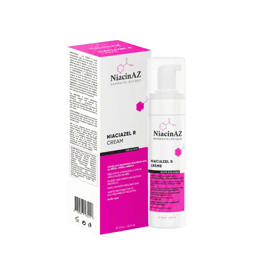 niacinaz niacizel r creme azelaic acide 50ml 1 niacinaz niacizel r creme azelaic acide 50ml