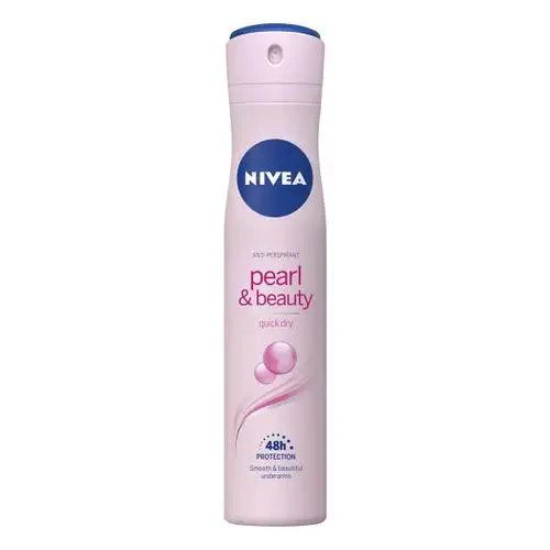 NIVEA DEO PEARL AND BEAUTY 1 NIVEA DEO PEARL AND BEAUTY