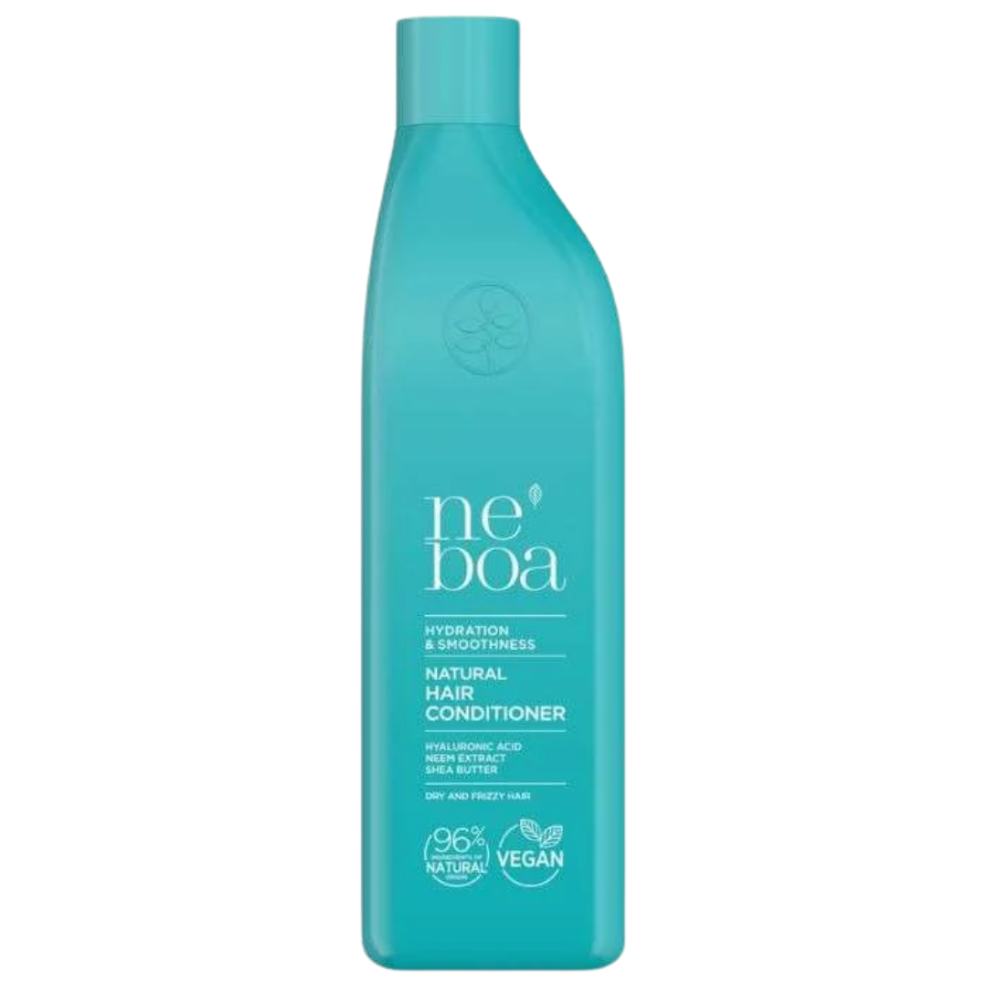 Neboa Apres Shampoing Hydratant 300ml 1 Neboa Apres Shampoing Hydratant 300ml