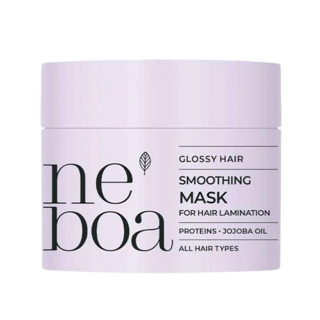 Neboa Masque Glossy Hair 300ml 1 Neboa Masque Glossy Hair 300ml