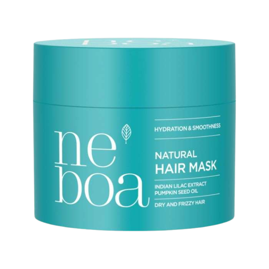 Neboa Masque Cheveux Hydratant 300ml 1 Neboa Masque Cheveux Hydratant 300ml