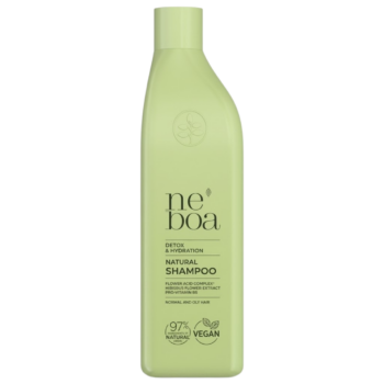 Neboa Shampoing Detox & Hydratation 300ml