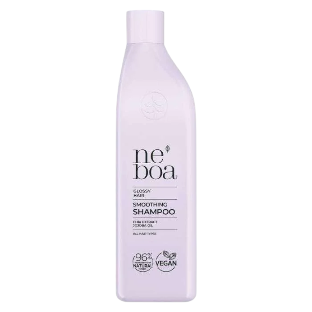 Neboa Shampoing Glossy Hair 300ml 1 Neboa Shampoing Glossy Hair 300ml