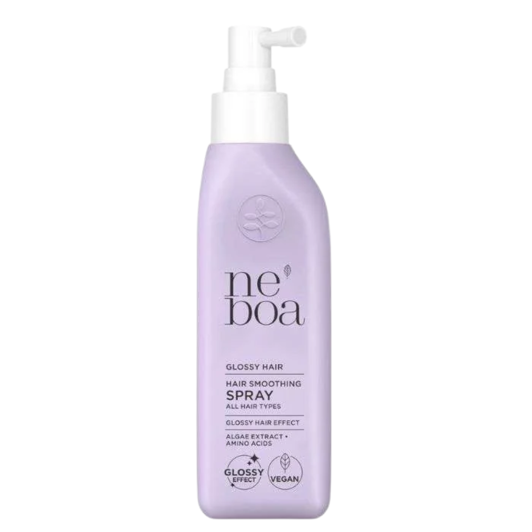 Neboa Spray Glossy Hair 175ml 1 Neboa Spray Glossy Hair 175ml