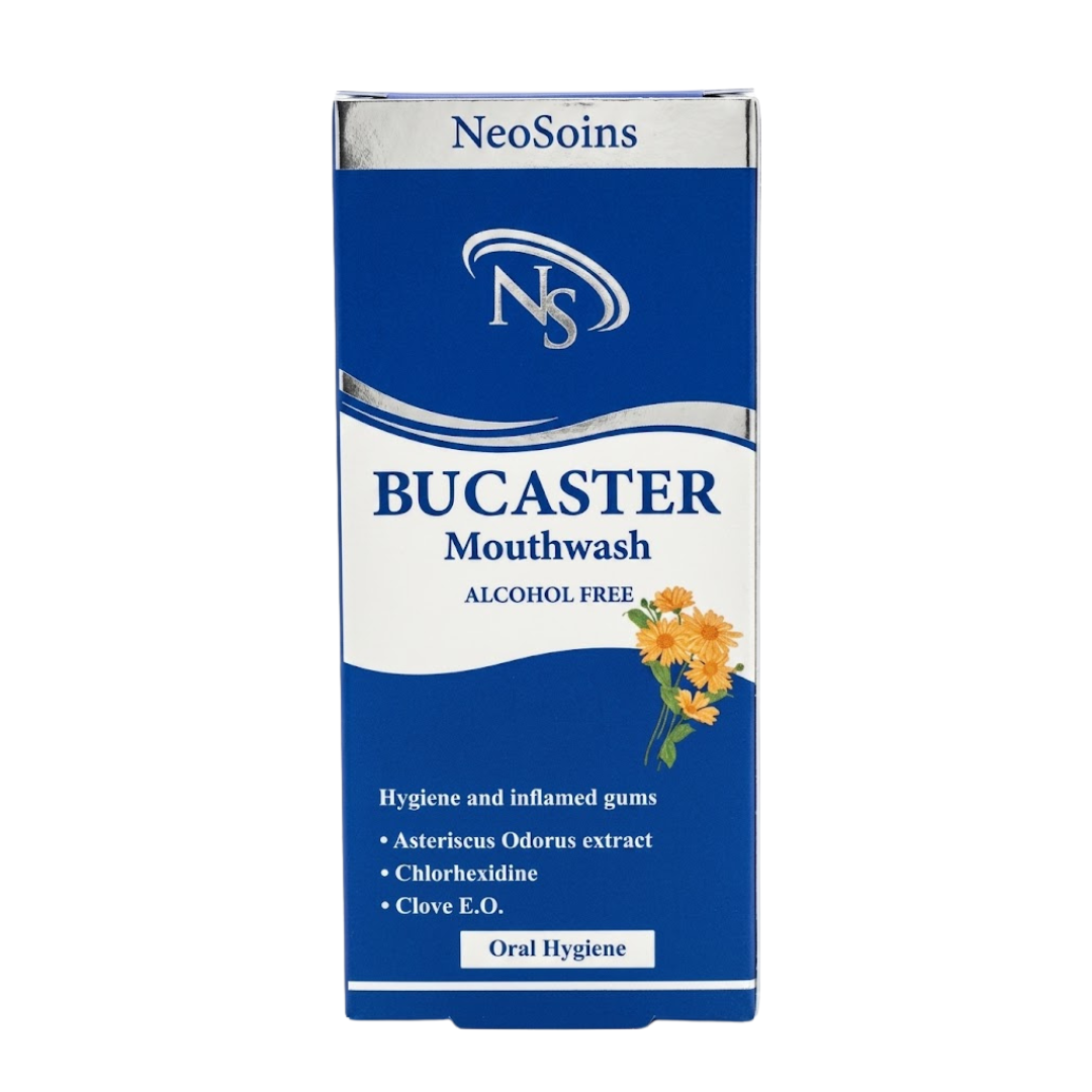 Neosoins Bucaster Bain De Bouche 90ml 1 Neosoins Bucaster Bain De Bouche 90ml