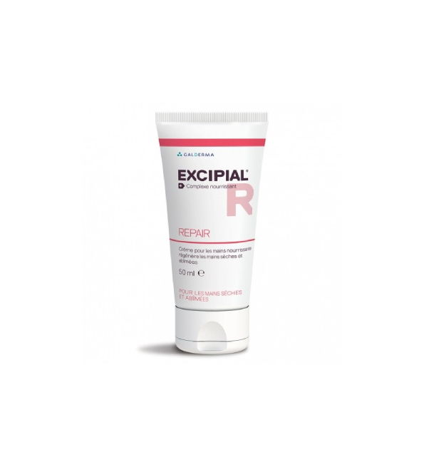 Excipial repair crème mains 50ml 1 Excipial repair crème mains 50ml