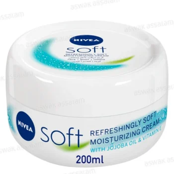 NIVEA SOFT 200ML