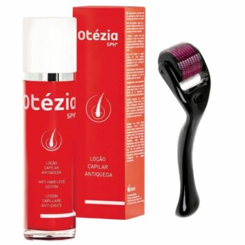 Otezia SPH lotion Anti-chute 100ml + Derma-roller