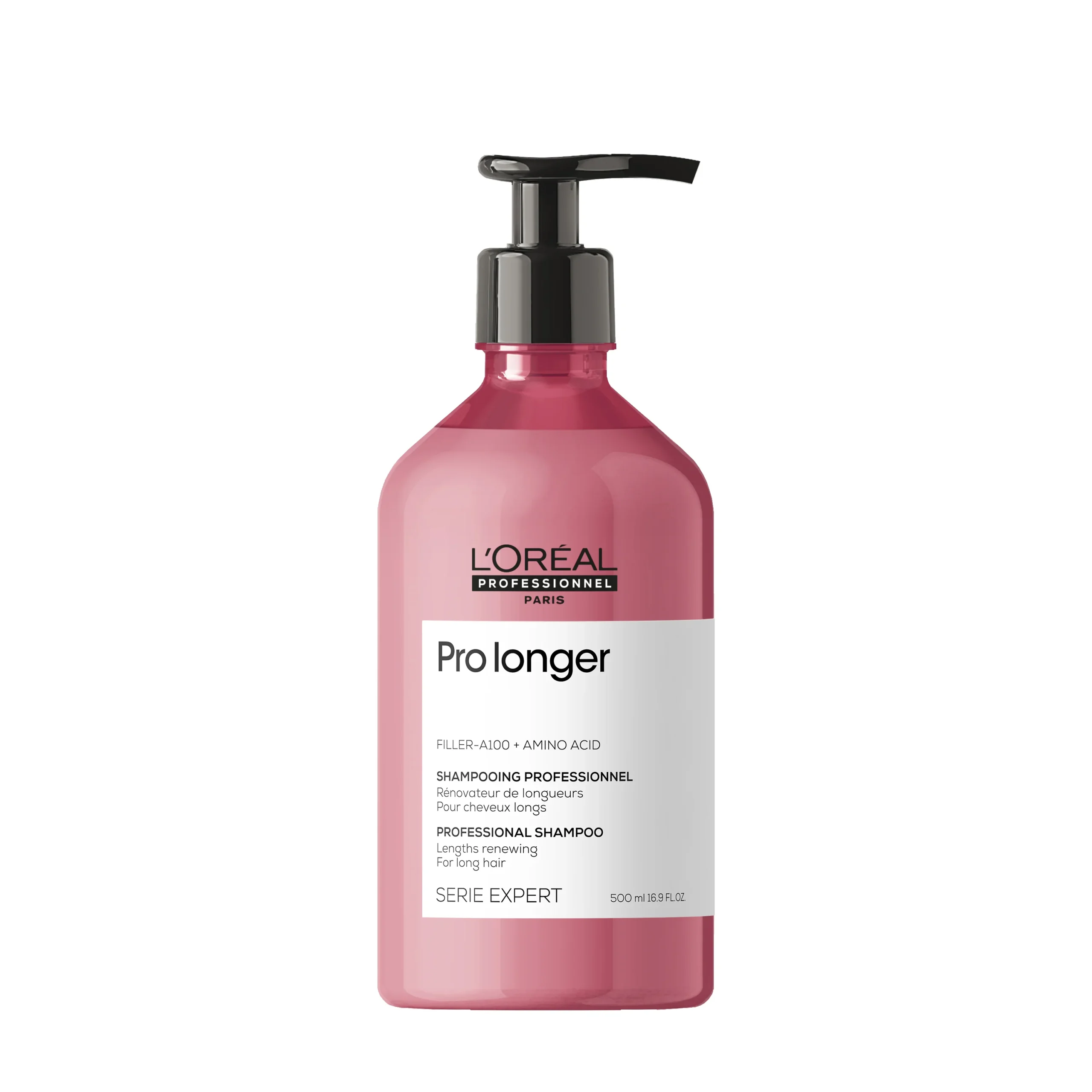 L'OREAL PROFESSIONNEL PRO LONGER SHAMPOING 500ML 1 L'OREAL PROFESSIONNEL PRO LONGER SHAMPOING 500ML