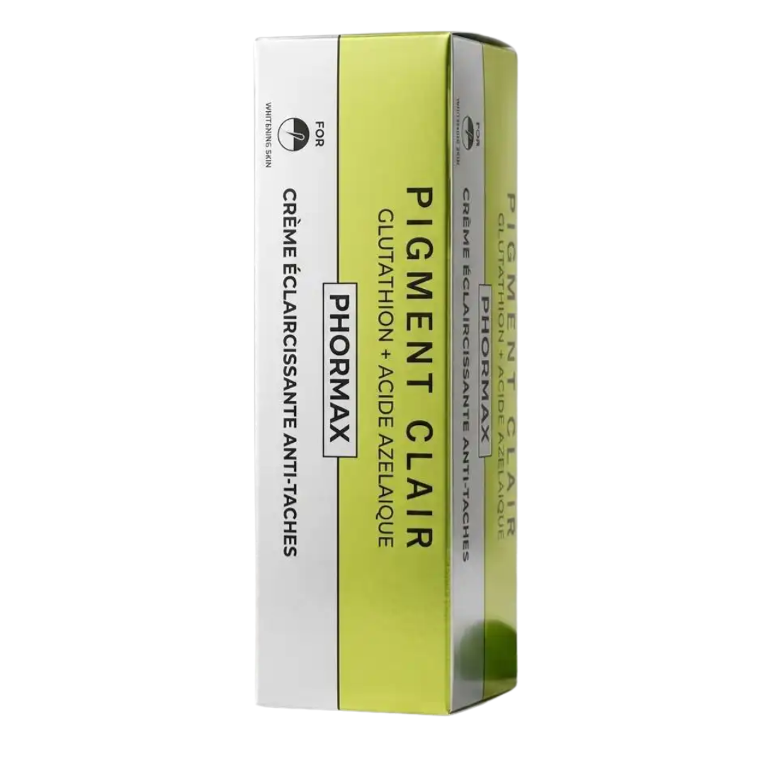 Phormax Creme Pigment Clair 1 Phormax Creme Pigment Clair