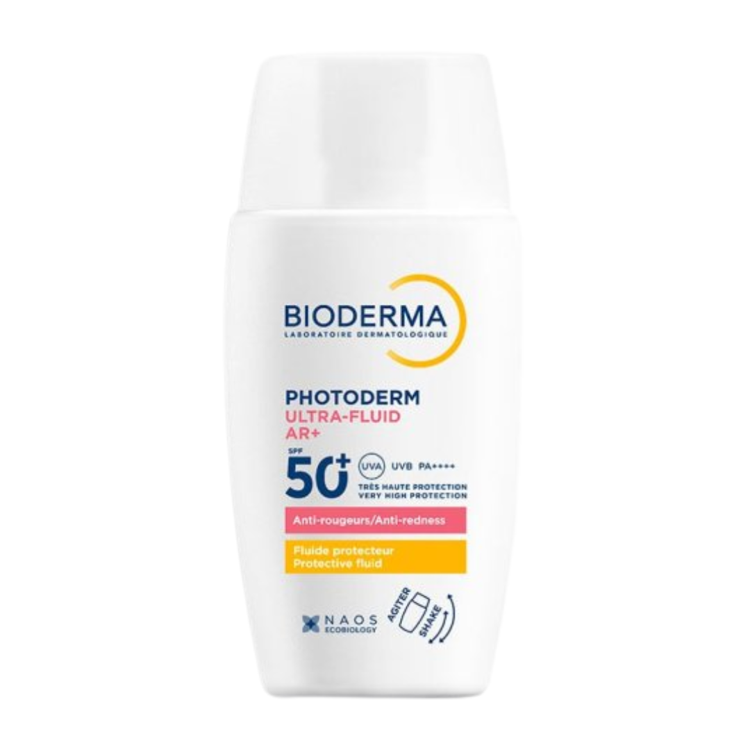 Bioderma Photoderm Ultra-Fluid AR+ Spf50+ 40ml 1 Bioderma Photoderm Ultra-Fluid AR+ Spf50+ 40ml