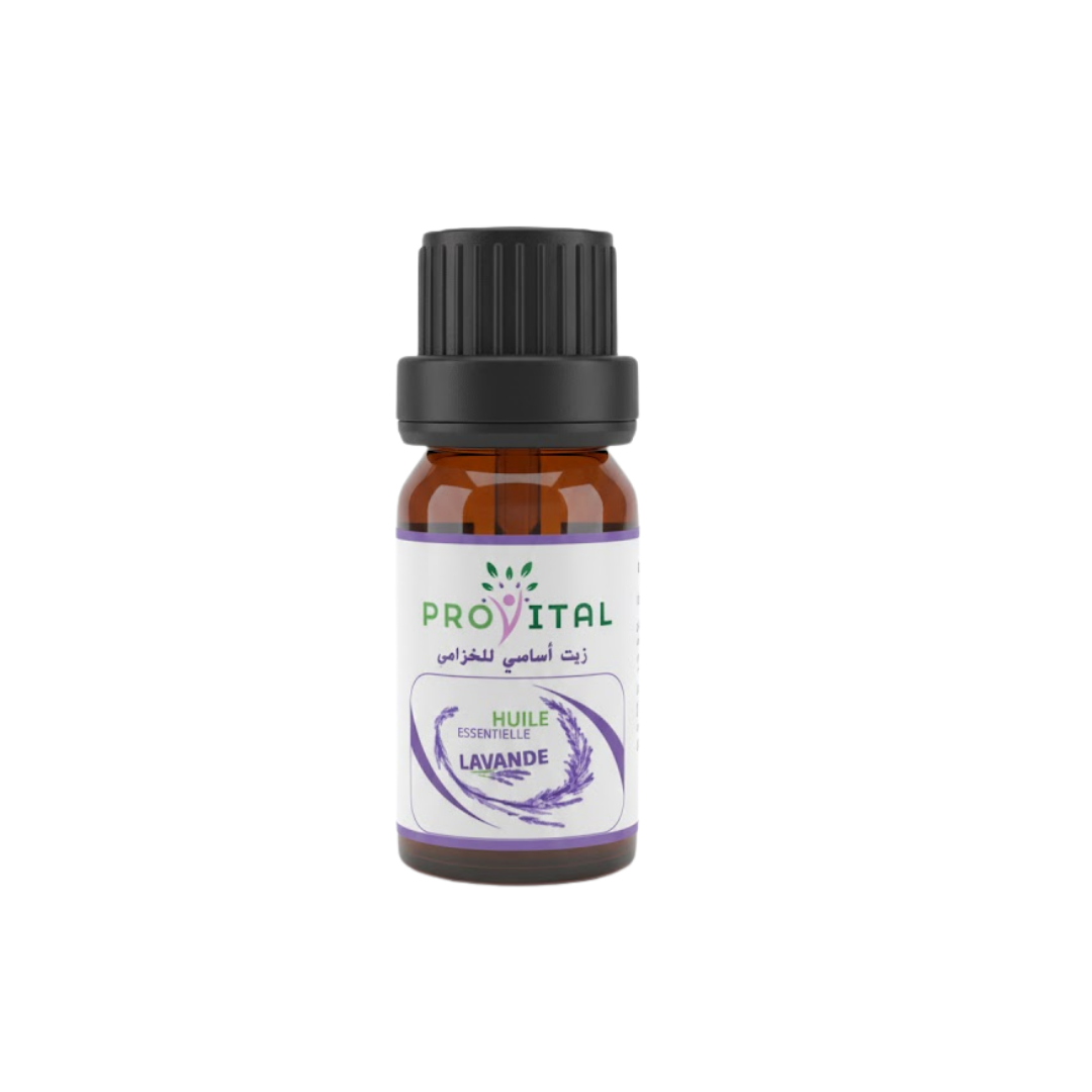 Pro vital Huile Essentielle lavande 10ml 1 Pro vital Huile Essentielle lavande 10ml
