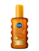 NIVEA HUILE BRONZANTE SPF6 200ML