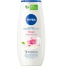 nivea gel douche rose et amande 250ml