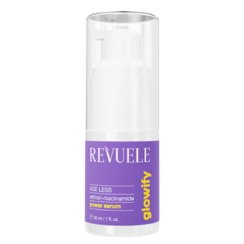 Revuele Age Less Power Serum Retinol + Niacinamide 30 Ml