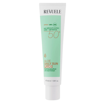 Revuele Aloe Daily Sun Fluid Spf 50+ 40 Ml