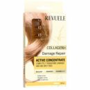 Revuele Ampoules Active Hair Concentrate Collagen+Damage Repair 8x5ml