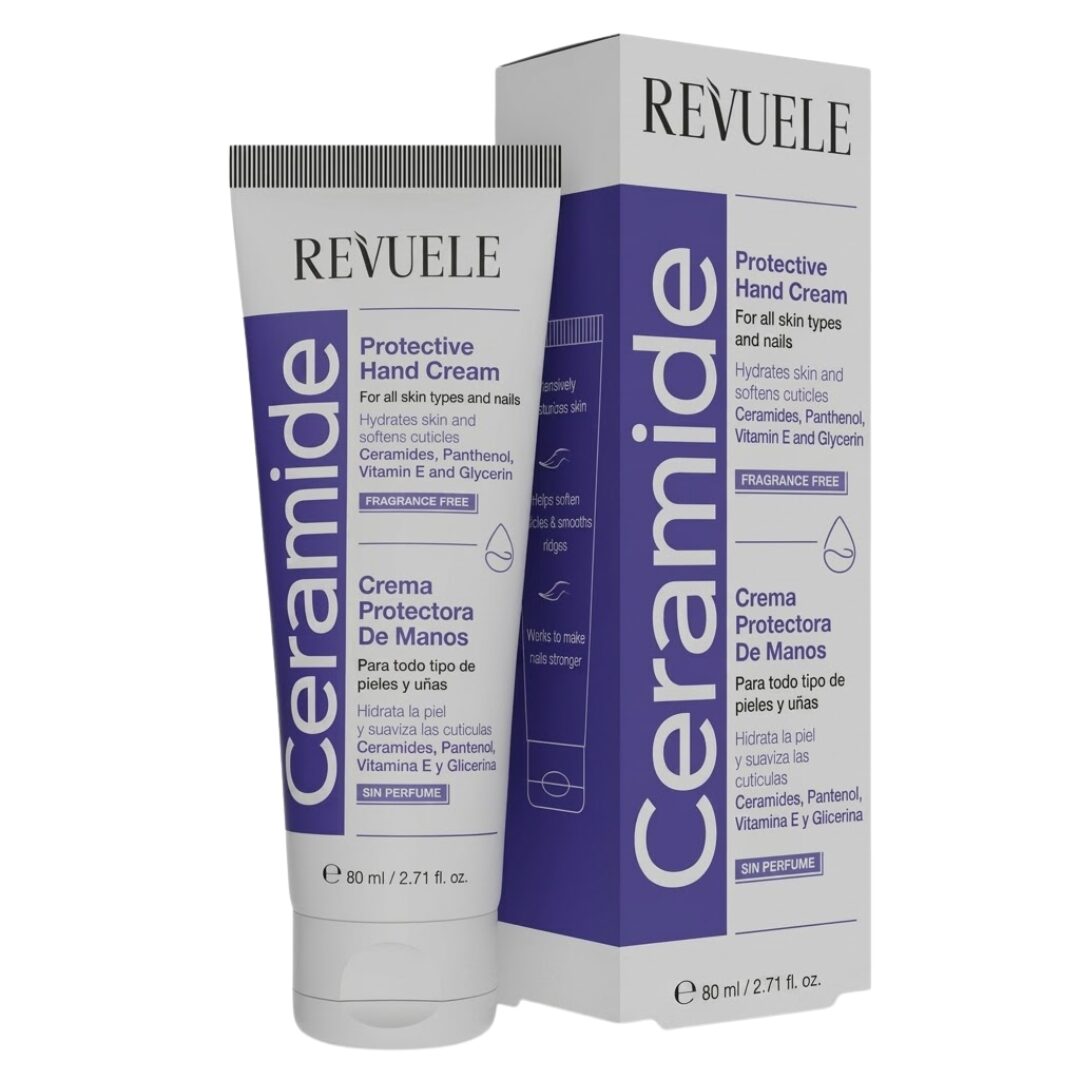 Revuele Ceramide Protective Hand Cream 80ml